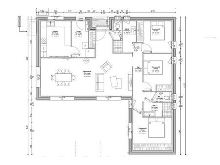 maison 115 m² colpo