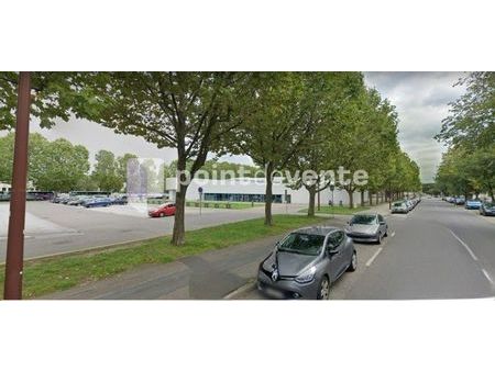 commerce alimentaire 317 m²