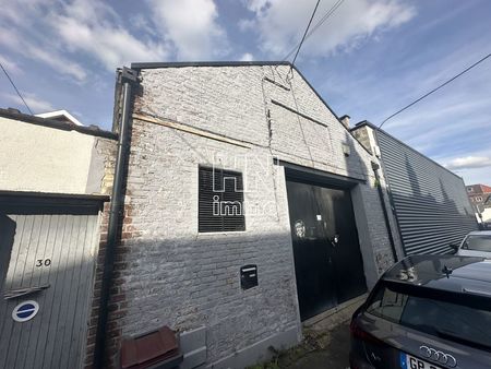 immeuble 170 m² lille