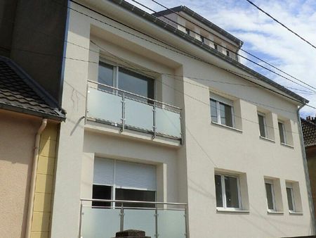 location appartement  m² t-2 à amnéville  850 €