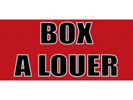 box à louer secteur pietralba