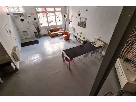 bureaux 200 m² lille