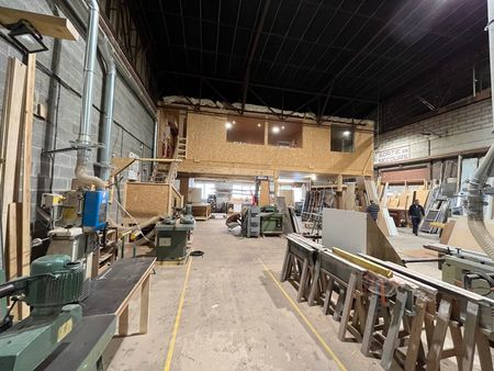 hangar atelier entrepôt