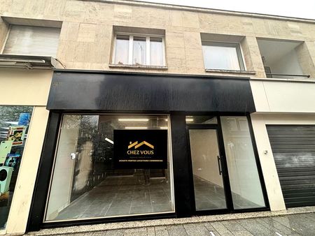 local commercial 45 m² valenciennes