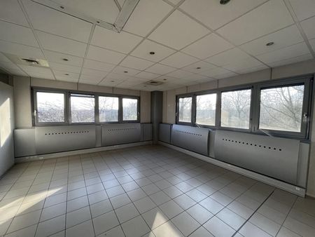 bureaux 512 m²