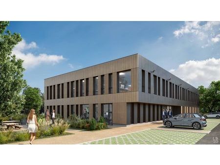 bureaux neufs de 115 m² à douai