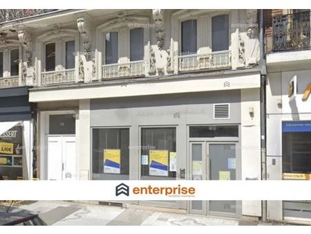 local commercial 270 m²