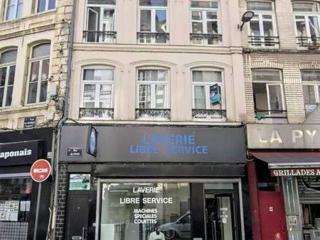 local commercial 41 m²