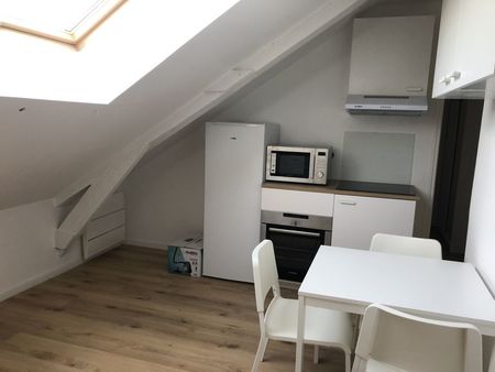 appartement 3 pièces 34 m²