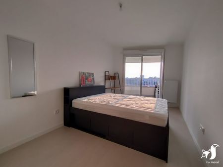 appartement 5 pièces 66 m²