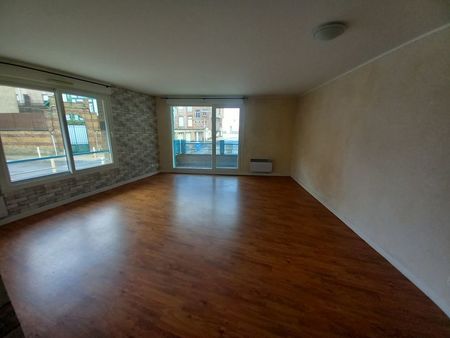 appartement 3 pièces 91 m²