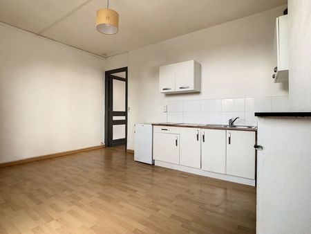 appartement 2 pièces 35 m²