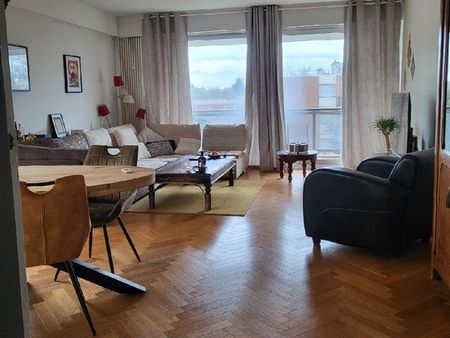 location appartement t4 avec 3 chambres dans belle résidence à saint-saulve