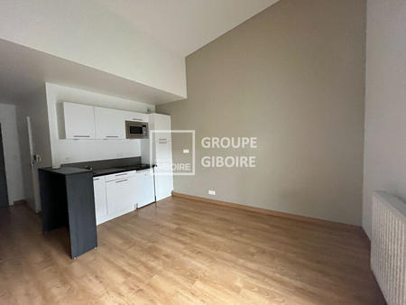 vente appartement t1 à rennes centre ville (35000) : à vendre t1 / 23m² rennes centre vill