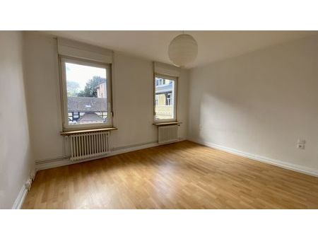 appartement 2 pièces 48 m²