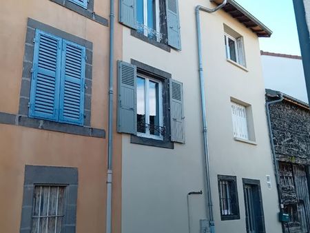 immeuble 4 appartements