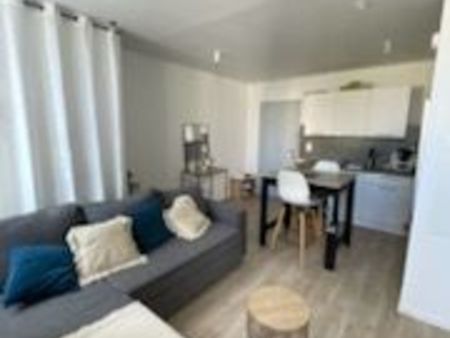 appartement t2 - 31 m²