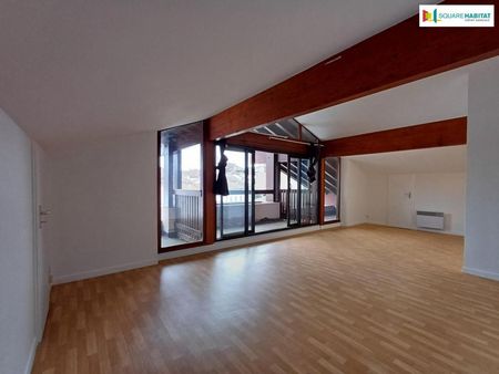 appartement 2 pièces 52 m²