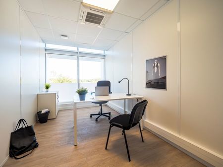 bureaux privatifs meublés - votre espace de travail individuel au sein d'un environnement 
