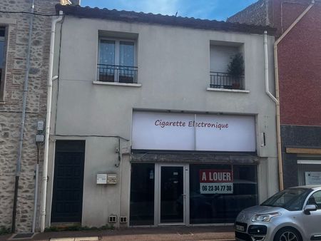 local commercial 120 m²