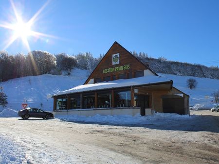 fonds de commerce location de ski