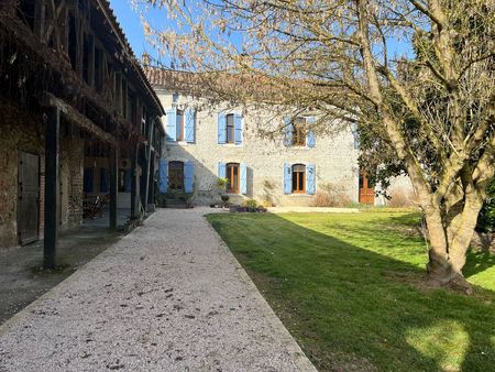 large maison de maitre for sale