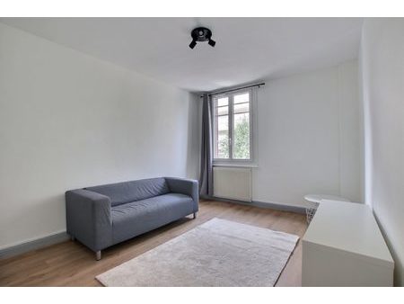 appartement 2 pièces - 43m² - chamalieres