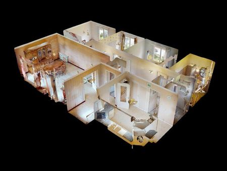 appartement capbreton 100 m² t-4 à vendre  359 000 €