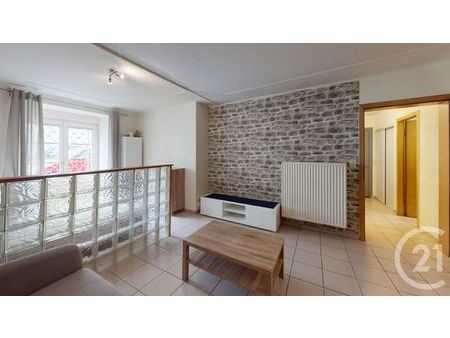 appartement f1 à vendre - 1 pièce - 35 m2 - pontarlier - 25 - franche-comte