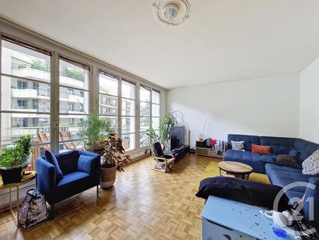 appartement f4 à vendre - 5 pièces - 112 32 m2 - clermont ferrand - 63 - auvergne