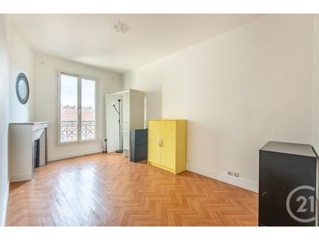 appartement f2 à vendre - 2 pièces - 34 78 m2 - paris - 75012 - ile-de-france
