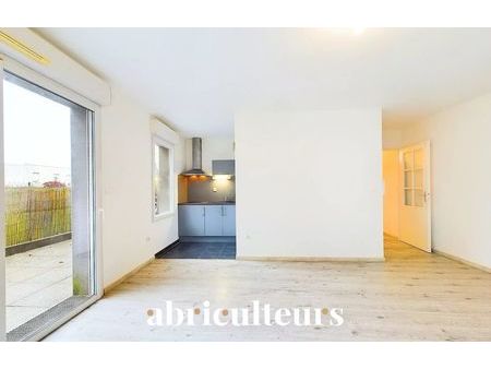 vente appartement 2 pièces 42 m² nantes (44300)