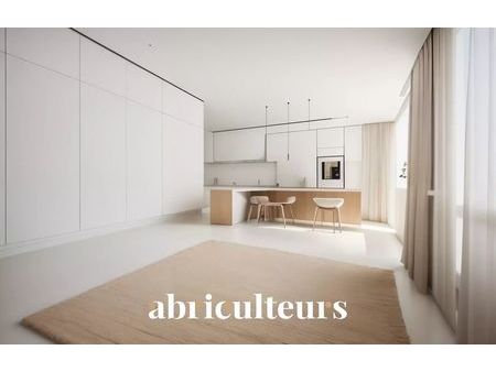 vente appartement 3 pièces 60 m² les pavillons-sous-bois (93320)