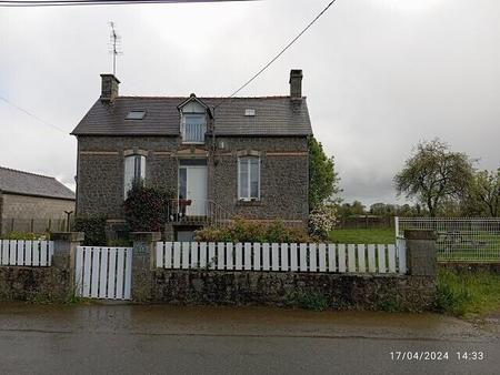 vente maison à saint-germain-en-coglès (35133) : à vendre / 75m² saint-germain-en-coglès