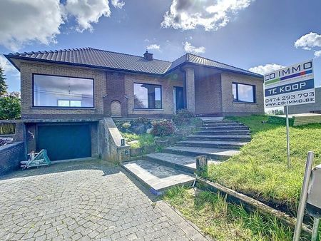 maison à vendre à geetbets € 345.000 (ko8cw) - co immo glabbeek | zimmo