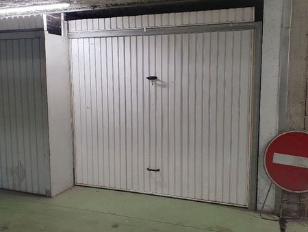 garage box 15 m2 secteur castorama