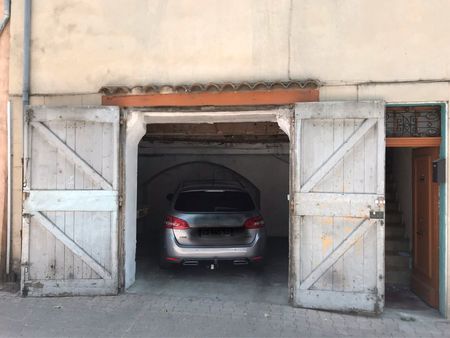 garage à louer manosque centre ville
