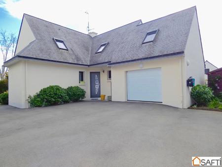 vente maison à moëlan-sur-mer (29350) : à vendre / 135m² moëlan-sur-mer