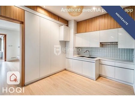 appartement 3 pièces 70 m²