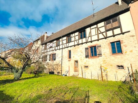 maison de caractère - 173m2 - 4 chambres - terrasse - stationnements - parcelle 297m2 et 2