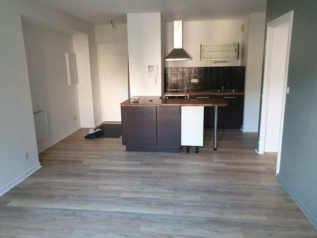 appartement t2 avenue bollee