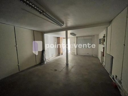 local commercial 106 m²