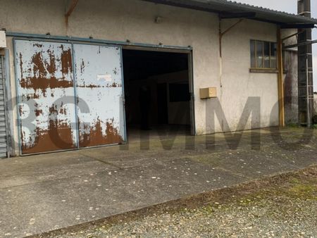 local commercial 91 m²