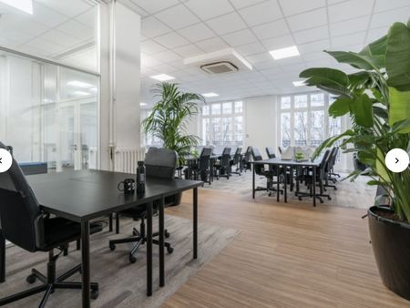 bureaux 200 m² paris