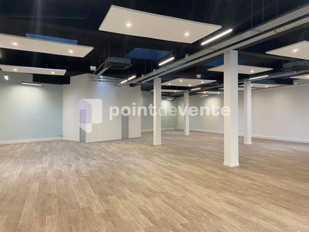 local bureaux 380 m²