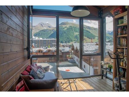location appartement val d’isere