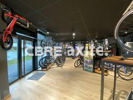 local commercial 207 m²