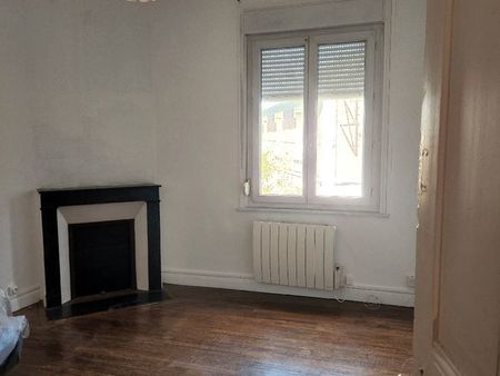 location appartement peronne