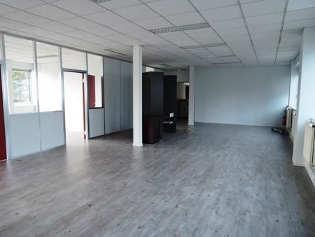 bureau 446 m²