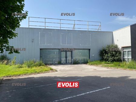 local commercial 441 m²